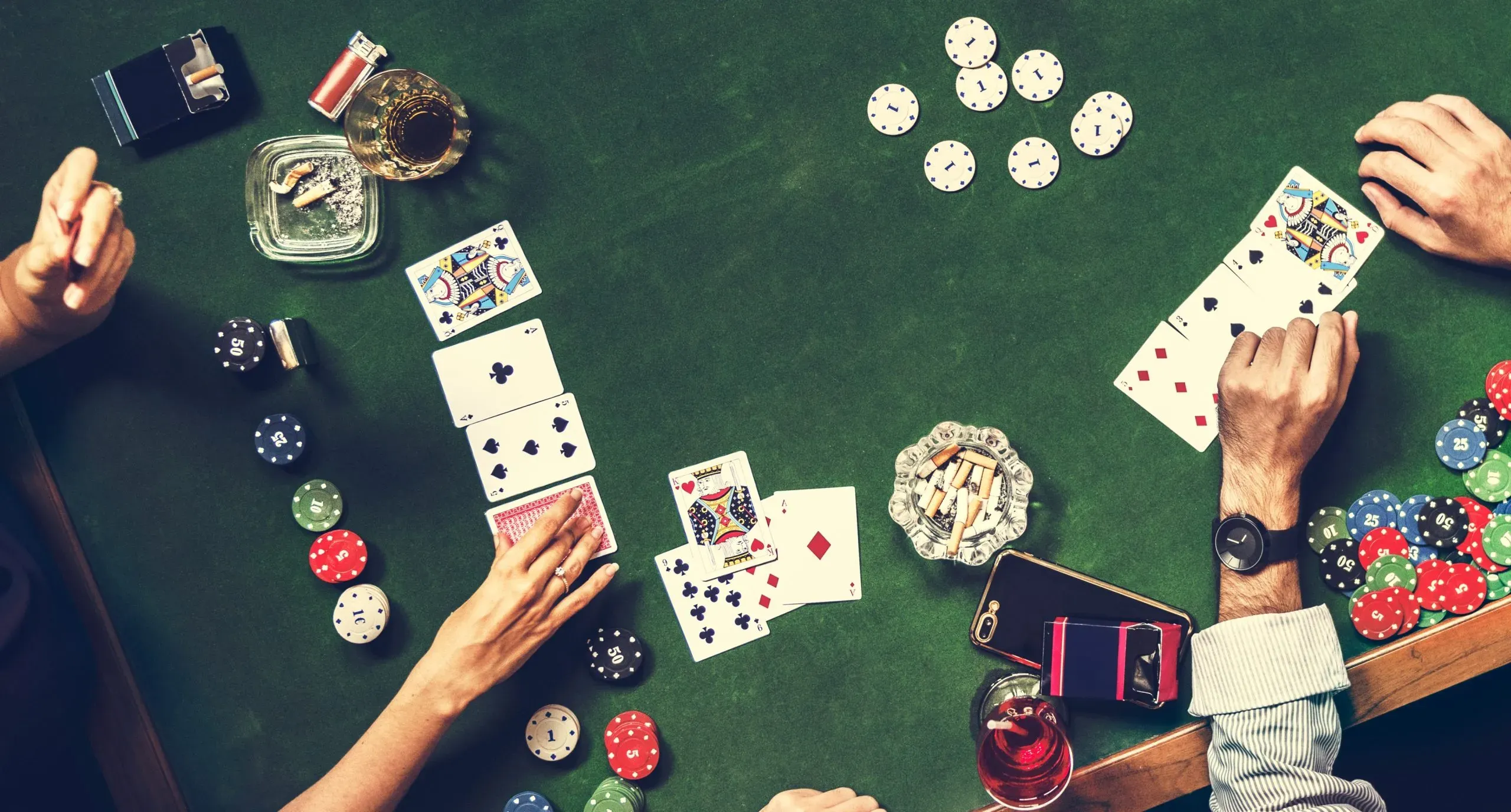 Maintain a Responsible Gambling Mindset