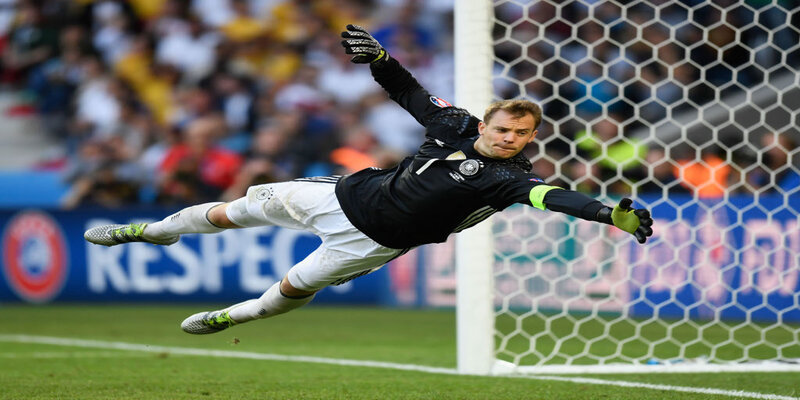 Off the Pitch: Neuer's Impact Beyond Football 